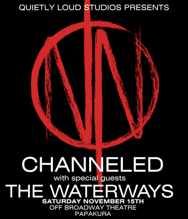 CHANNELED + THE WATERWAYS