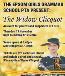 PTA Event - Movie Night