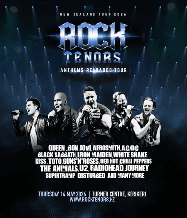 ROCK TENORS