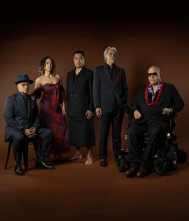 Music Portrait of a Humble Disabled Samoan