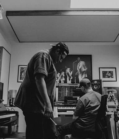 MAJIC and Chris Tamwoy