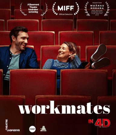 Workmates in 4D: Basement Theatre fundraiser