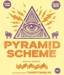 Pyramid Scheme & Friends