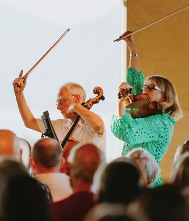 New Zealand String Quartet: Last Leaf, Wandering East