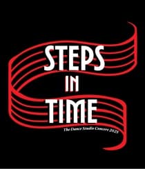 Steps in Time - Senior Concert