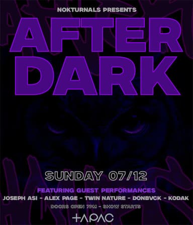 After Dark