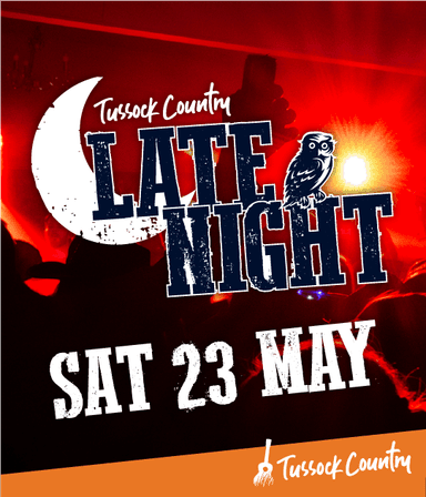 Tussock Country Late Night