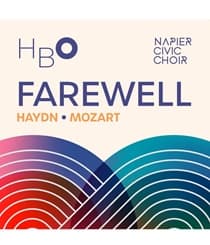 FAREWELL - Haydn & Mozart