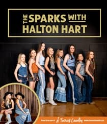 The Sparks with Halton Hart