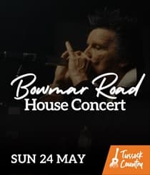 Barry Saunders - Bowmar Road House Concert