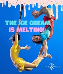 The Ice Cream is Melting!