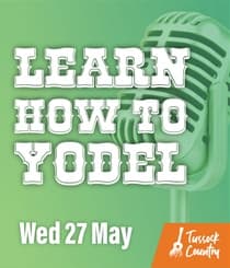 Learn How To Yodel