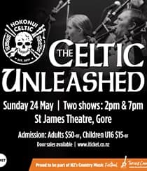 The Celtic Unleashed
