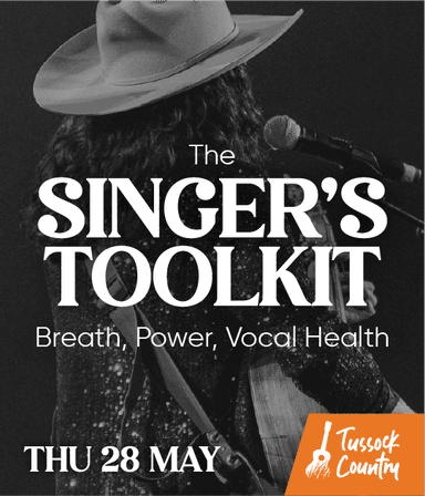 The Singer's Toolkit: Breath, Power, Vocal Health