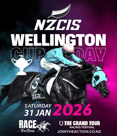 NZCIS Wellington Cup Day