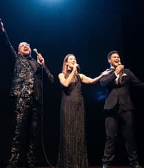 Luke, Shaan and Kawiti