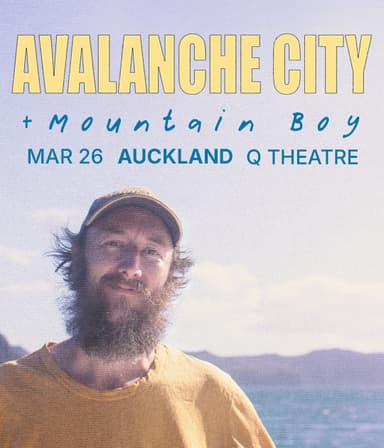 Avalanche City + Mountain Boy