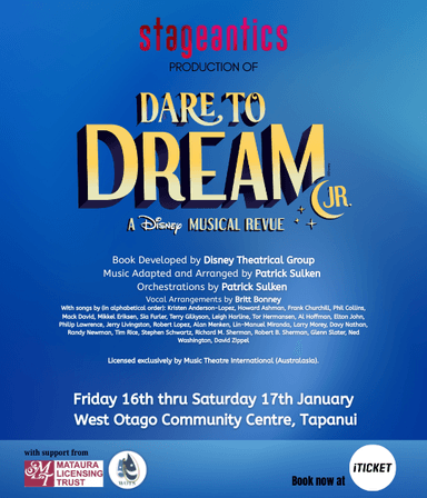 Disney's Dare to Dream JR