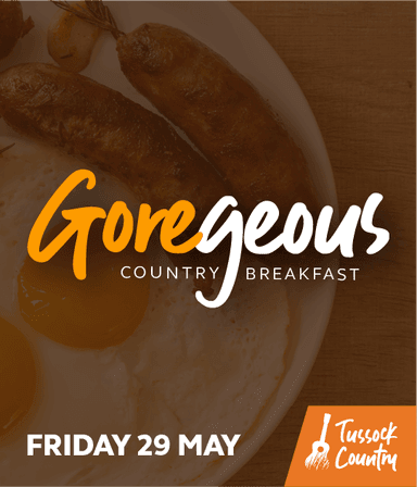 Gore-Geous Country Breakfast