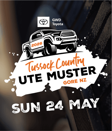 Tussock Country Ute Muster