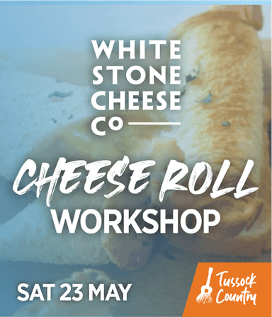 Whitestone Cheese: Cheese Roll Workshop