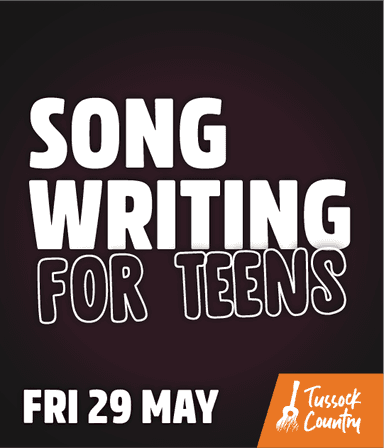 Songwriting for Teens