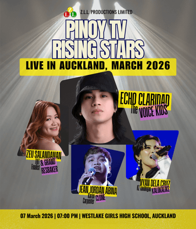 Pinoy TV Rising Stars