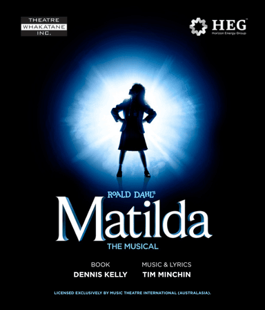 Matilda - The Musical