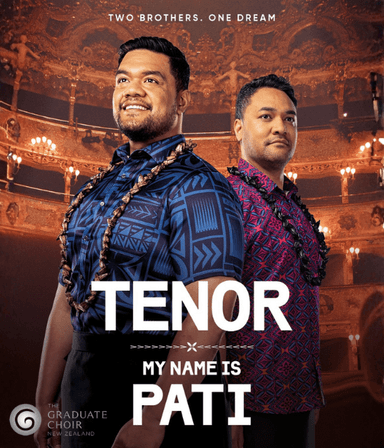 Movie fundraiser for The Graduate Choir NZ 2026 programme