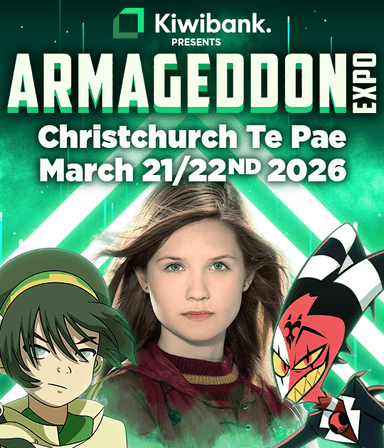 Christchurch Armageddon VIP