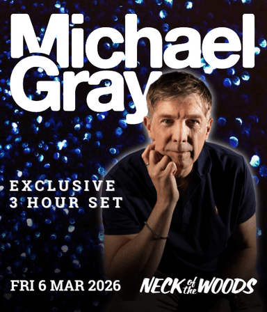 DJ Michael Gray & Friends