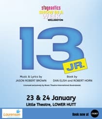 13JR the Musical