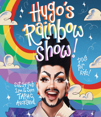 Hugo's Rainbow Show