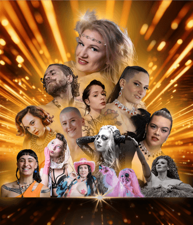 Fresh Tease: A Beginner Burlesque Revue