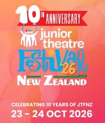 Junior Theatre Festival NZ 2026