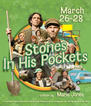 Stones in His Pockets
