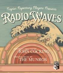 Radio Waves by the Sea