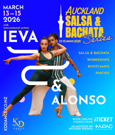 Auckland Salsa & Bachata Series