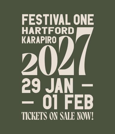 Festival One 2027
