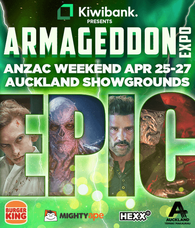 Autumn Armageddon Expo