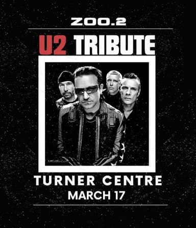 ZOO.2 The Ultimate U2 Tribute Show