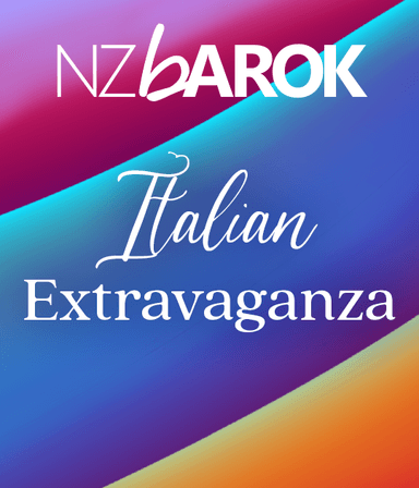Italian Extravaganza