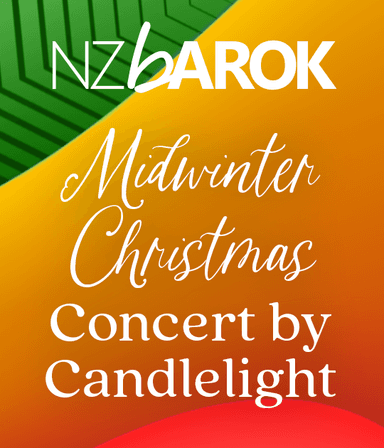 Midwinter Christmas Concert by Candlelight!