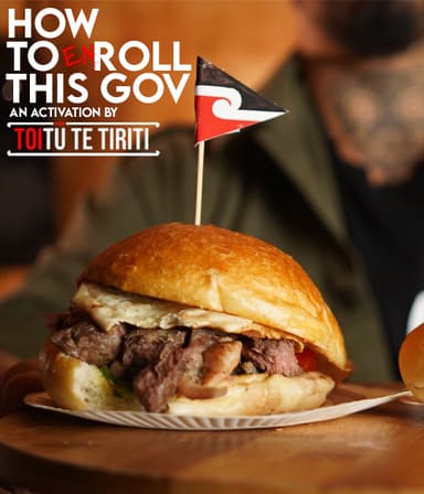 HOW TO en”ROLL” THIS GOV