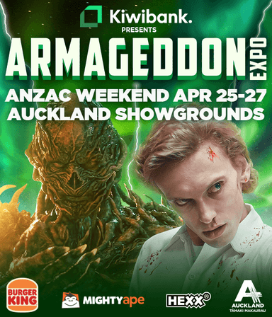 Autumn Armageddon Autograph Tokens