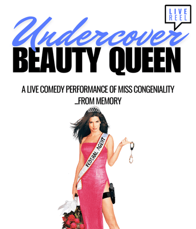 Live Reel: Undercover Beauty Queen