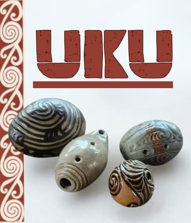Uku Workshop – Taonga Puoro & Clay