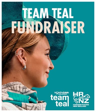 Team Teal Fundraiser Night