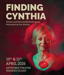 Finding Cynthia