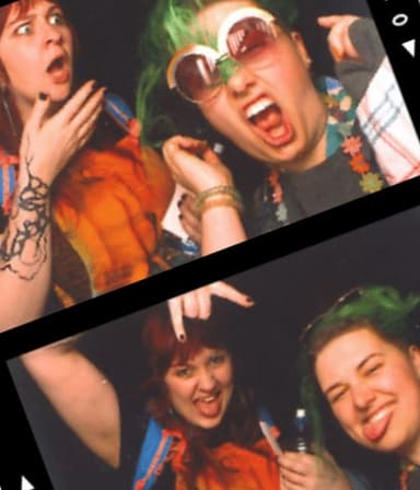 Bridie Thomson & Rebecca Mary Gwendolon